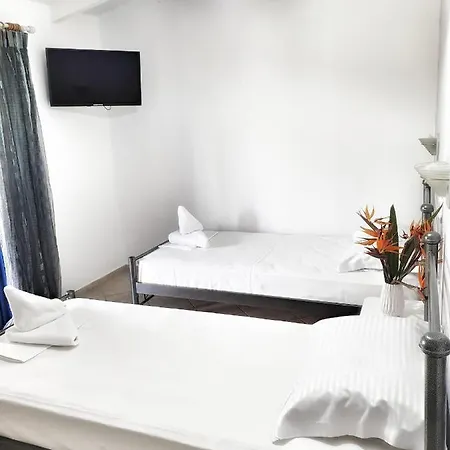 게스트하우스 Orange 3*