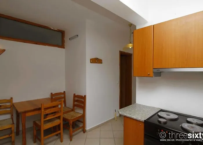 Casa de hóspedes Orange Vasiliki
